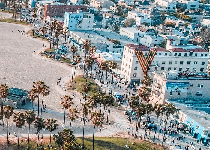 Venice V Hotel Los Angeles