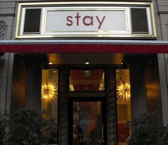 Cecil Hotel Los Ángeles, Estados Unidos