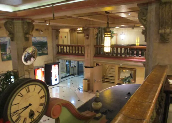 Cecil Hotel Лос-Анджелес, Сполучені Штати
