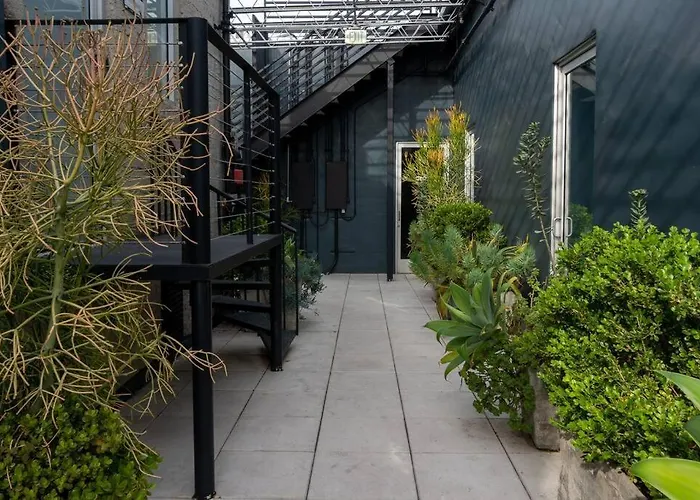 Bo-Bou Suite Los Angeles, United States