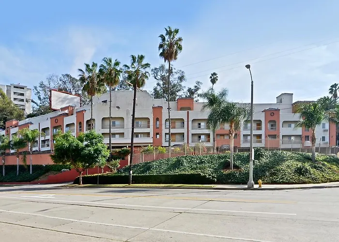 Hotel Silver Lake Los Angeles