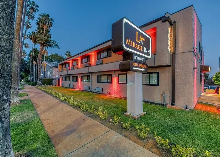 La Mirage Inn - Hollywood Los Angeles