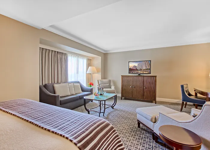 Omni Los Angeles Hotel, Stati Uniti