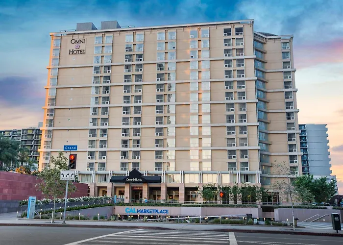Omni Los Angeles Hotel