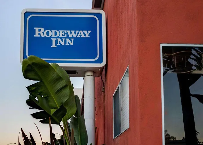 Rodeway Inn Near Venice Beach Los Angeles