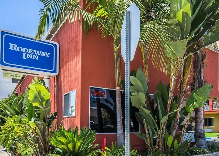 Rodeway Inn Near Venice Beach Los Angeles