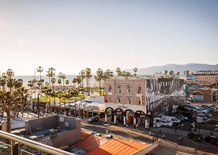 Hotel Erwin Venice Beach Los Angeles