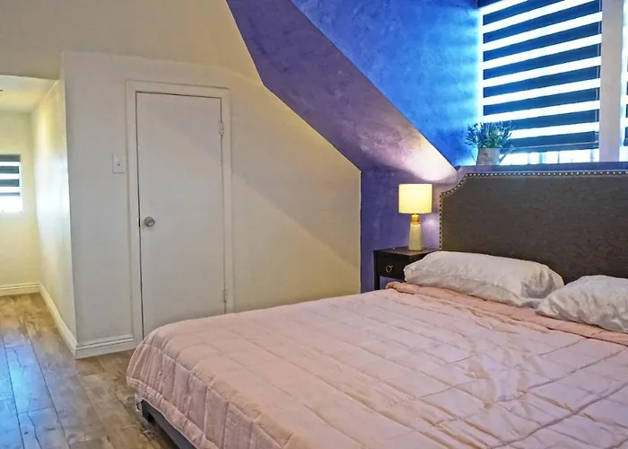 The Red Guest House In Downtown Los Angeles, Stati Uniti