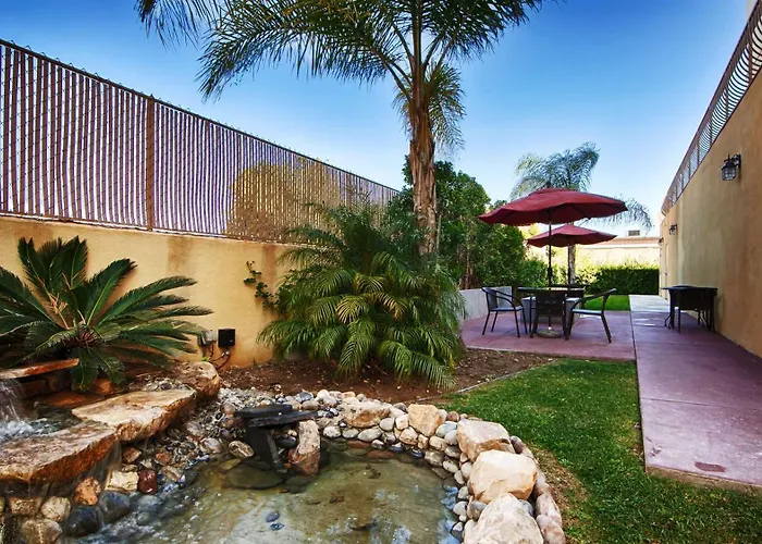 Best Western Burbank Airport Inn Los Angeles