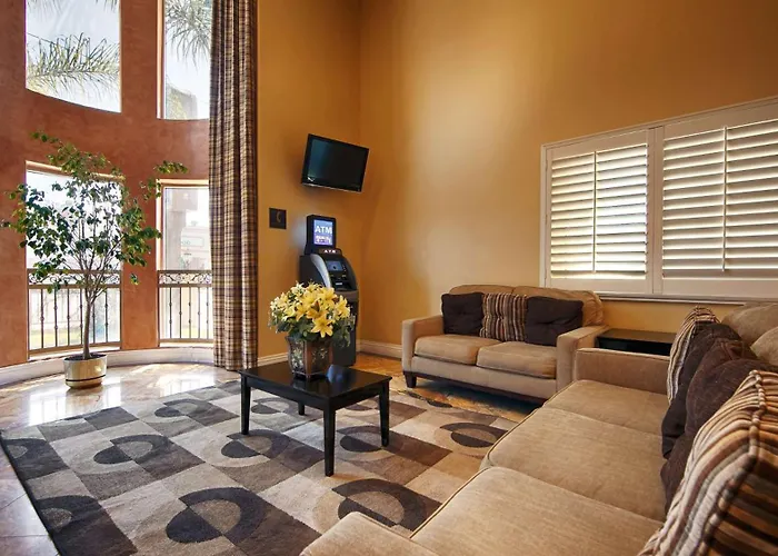 Best Western Burbank Airport Inn Los Angeles