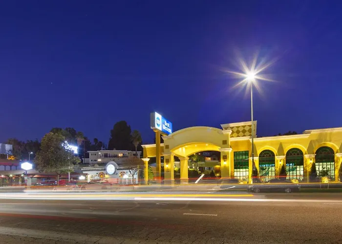 Best Western Woodland Hills Los Angeles