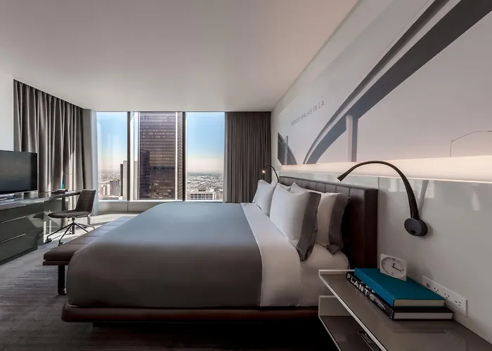 Intercontinental - Los Angeles Downtown By Ihg, Stati Uniti