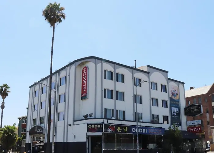 Hometel Suites Los Angeles