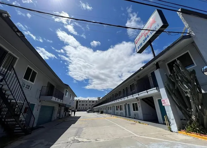Goldstar Inn Los Angeles