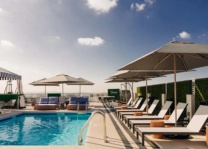 Montrose At Beverly Hills Los Angeles