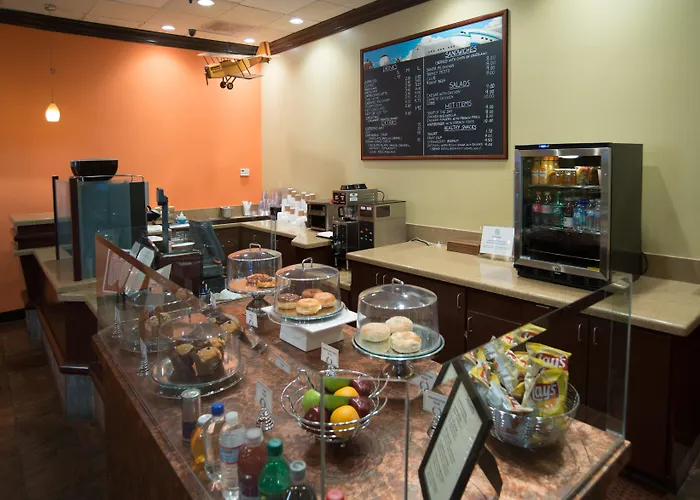 Airtel Plaza Hotel Los Angeles