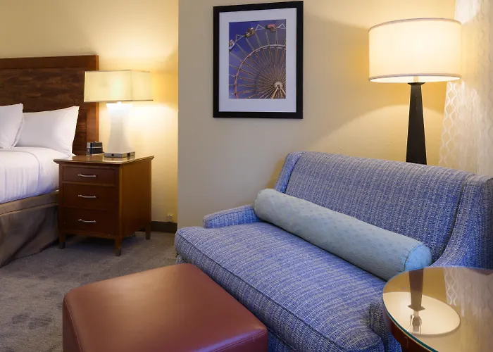 Airtel Plaza Hotel Los Angeles