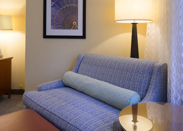 Airtel Plaza Hotel Los Angeles, United States