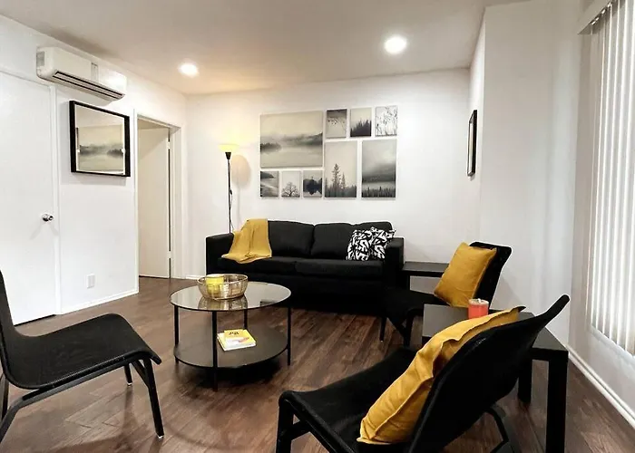 Hollywood Business Apartments Los Ángeles, Estados Unidos