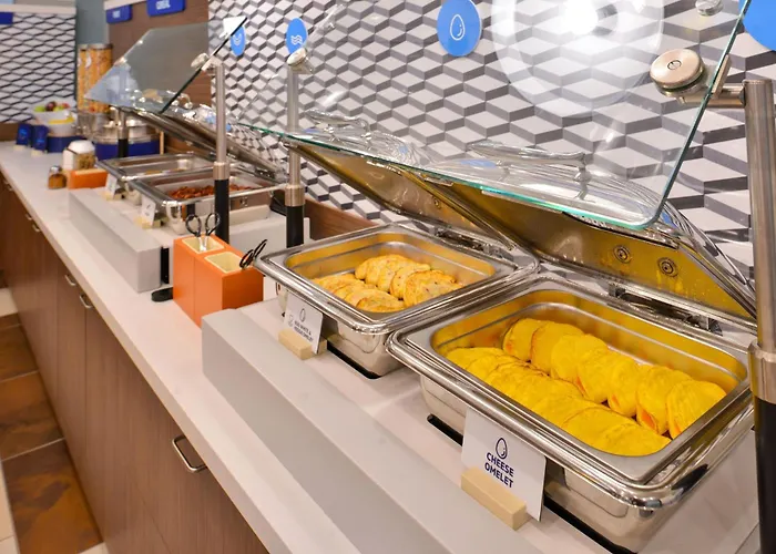 Holiday Inn Express Los Angeles Lax Airport By Ihg, Stati Uniti