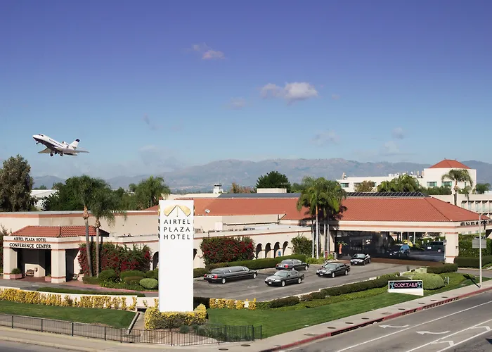 Airtel Plaza Hotel Los Angeles