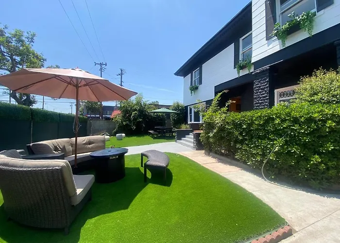 Burlington Stay Los Angeles, United States