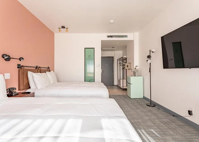 Hotel Koxie Los Angeles
