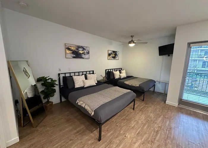 Hollywood Universal Studios Apartment Free Parking Los Angeles, Estados Unidos