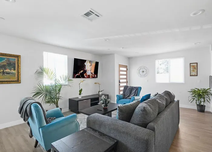 Good Shepard Homestay Los Angeles, United States