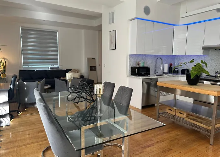 One Lux Stay Hwh Downtown Los Angeles