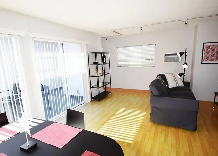 Hollywood Business Apartments Los Angeles, Stany Zjednoczone Ameryki