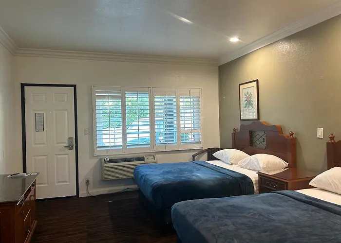 Welcome Inn Los Angeles