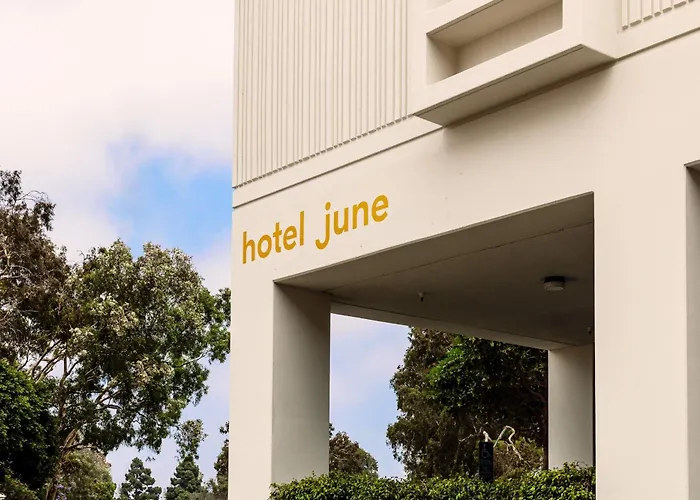 Hotel June West La, A Member Of Design Hotels Los Angeles