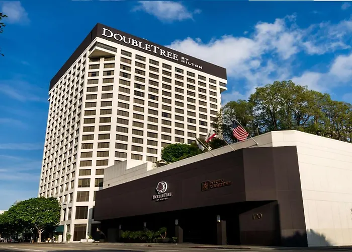 Doubletree By Hilton Los Angeles Downtown, USA