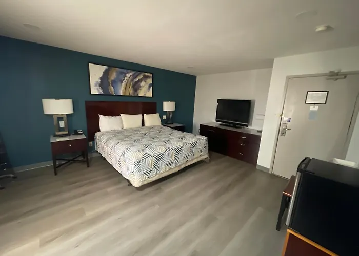 Portside Inn & Suites Los Angeles