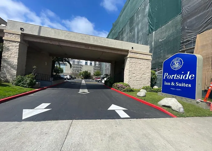 Portside Inn & Suites Los Angeles