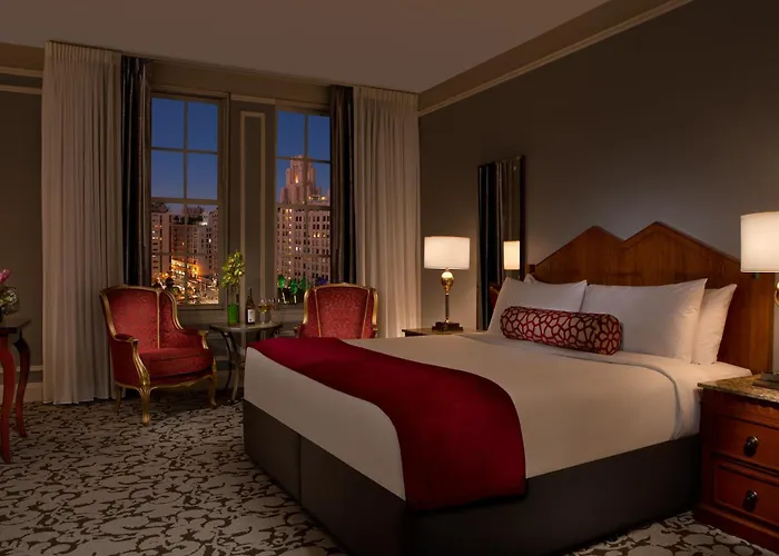 The Biltmore Los Angeles, Stati Uniti