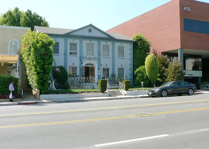 Hotel Del Flores Los Angeles