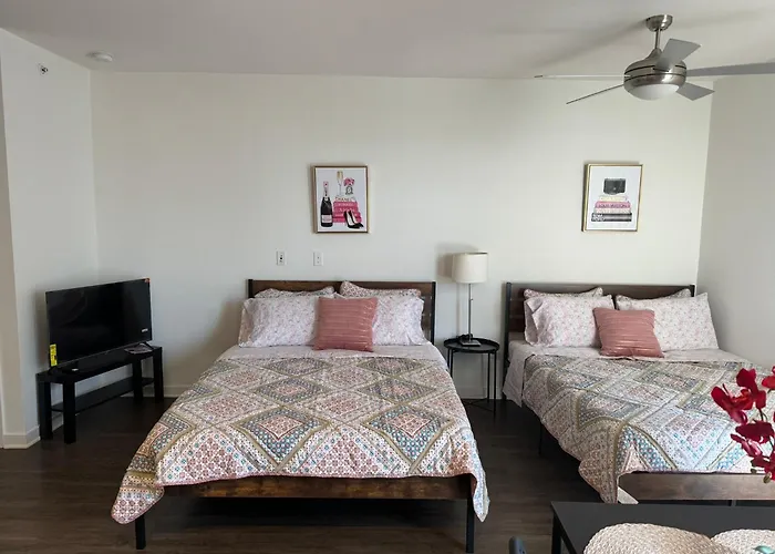 Ferienwohnung Incredible Hollywood Loft Free Parking Los Angeles, USA