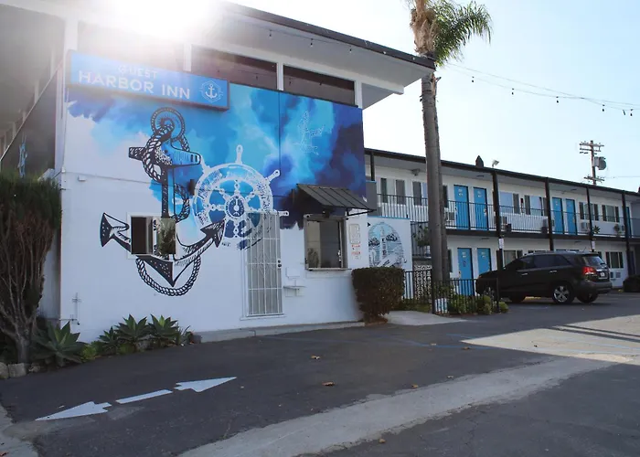 Guest Harbor Inn- Port Of Los Angeles San Pedro