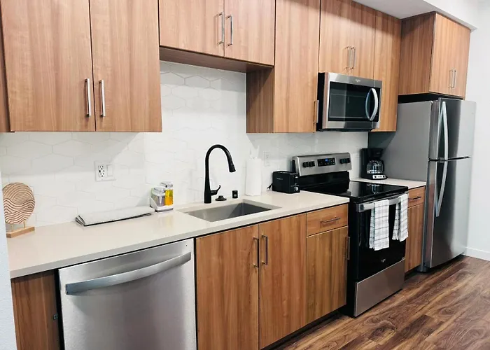 Apartamento Spectacular Cozy Loft Hollywood Free Parking Los Ángeles, Estados Unidos