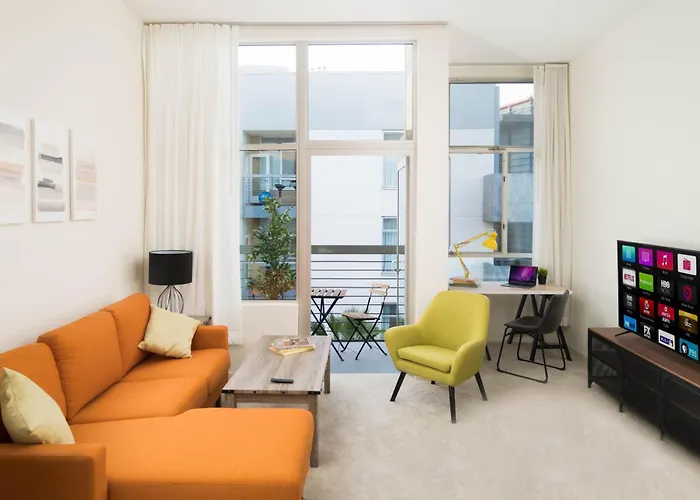 Appartamento Luxury, Hollywood Walk Of Fame Los Angeles, Stati Uniti