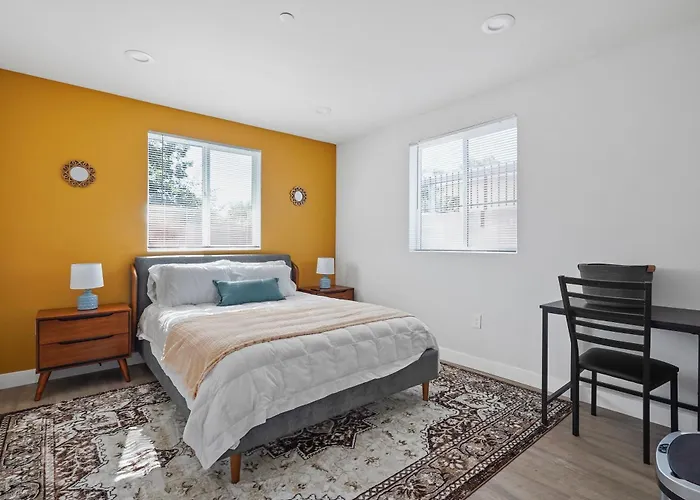 Good Shepard Homestay Los Angeles, Estados Unidos