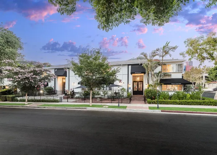 Wilshire Crest Hotel Los Angeles