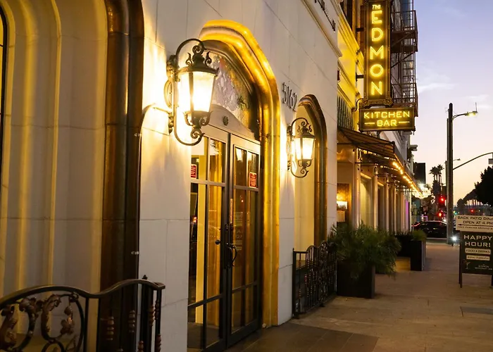 Hollywood Historic Hotel Los Angeles, Estados Unidos da América