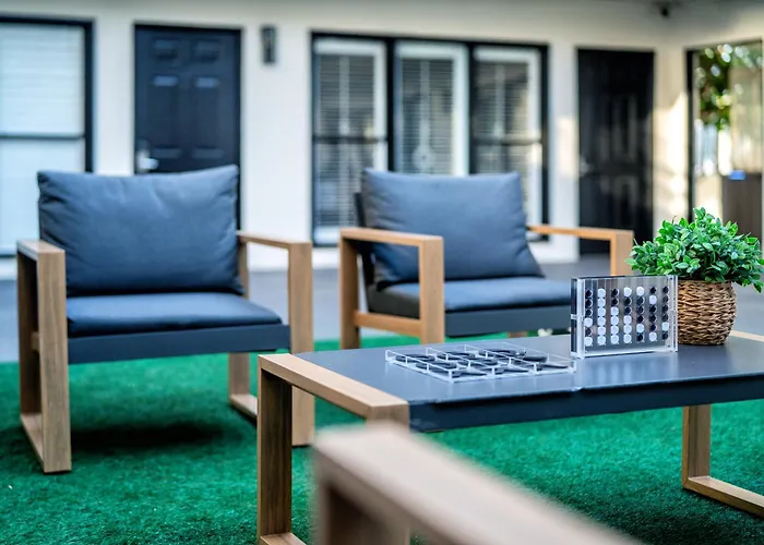 Lyfe Inn & Suites By Aga - Beverly Hills West Hollywood Los Angeles, United States