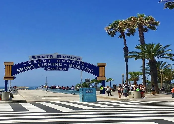 Beachside Apartment L Free Parking! Los Angeles, United States