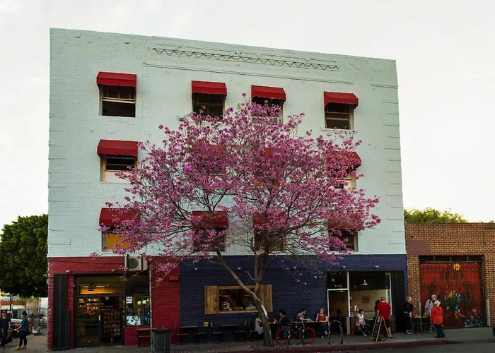 American Hotel Los Ángeles, Estados Unidos