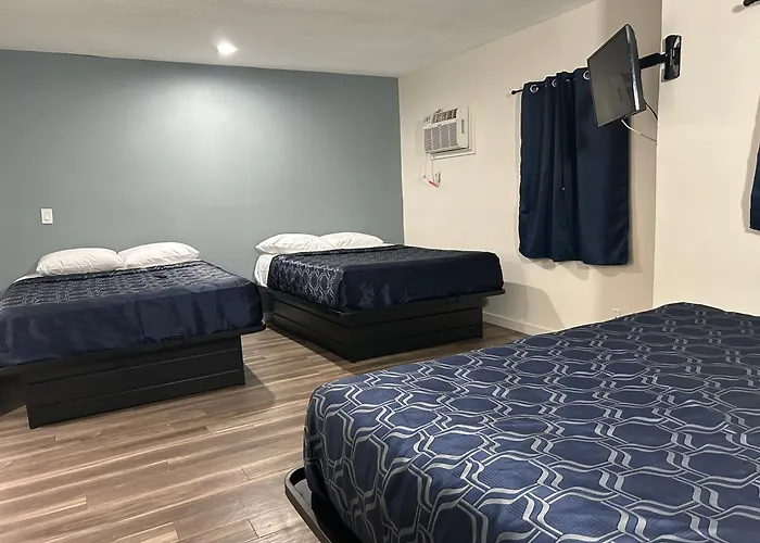 Budget Inn Hollywood Los Angeles