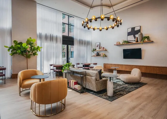 Level Hollywood Hotel Los Angeles